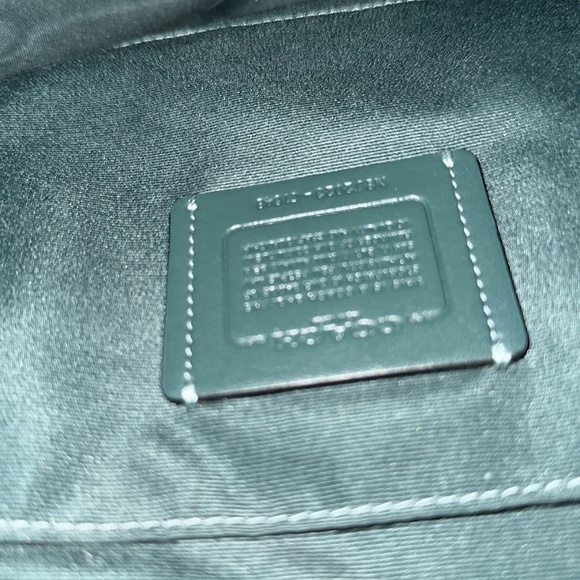 Coach bag - Picture 2 of 3